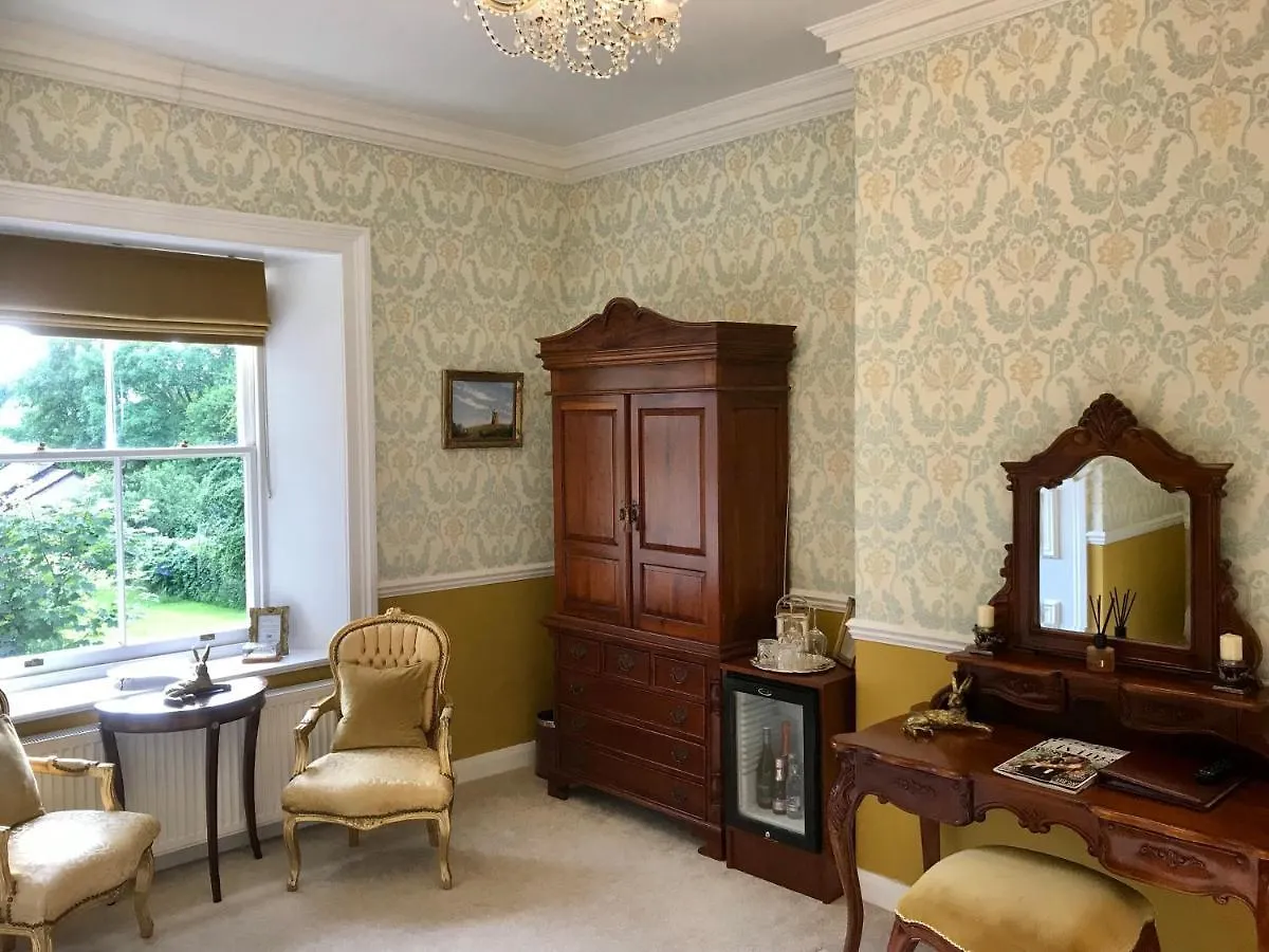 *****  West Layton Manor Bed & Breakfast Richmond  United Kingdom