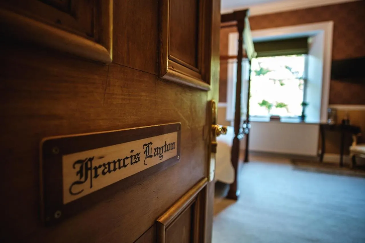 West Layton Manor Bed & Breakfast Richmond  Richmond (North Yorkshire)