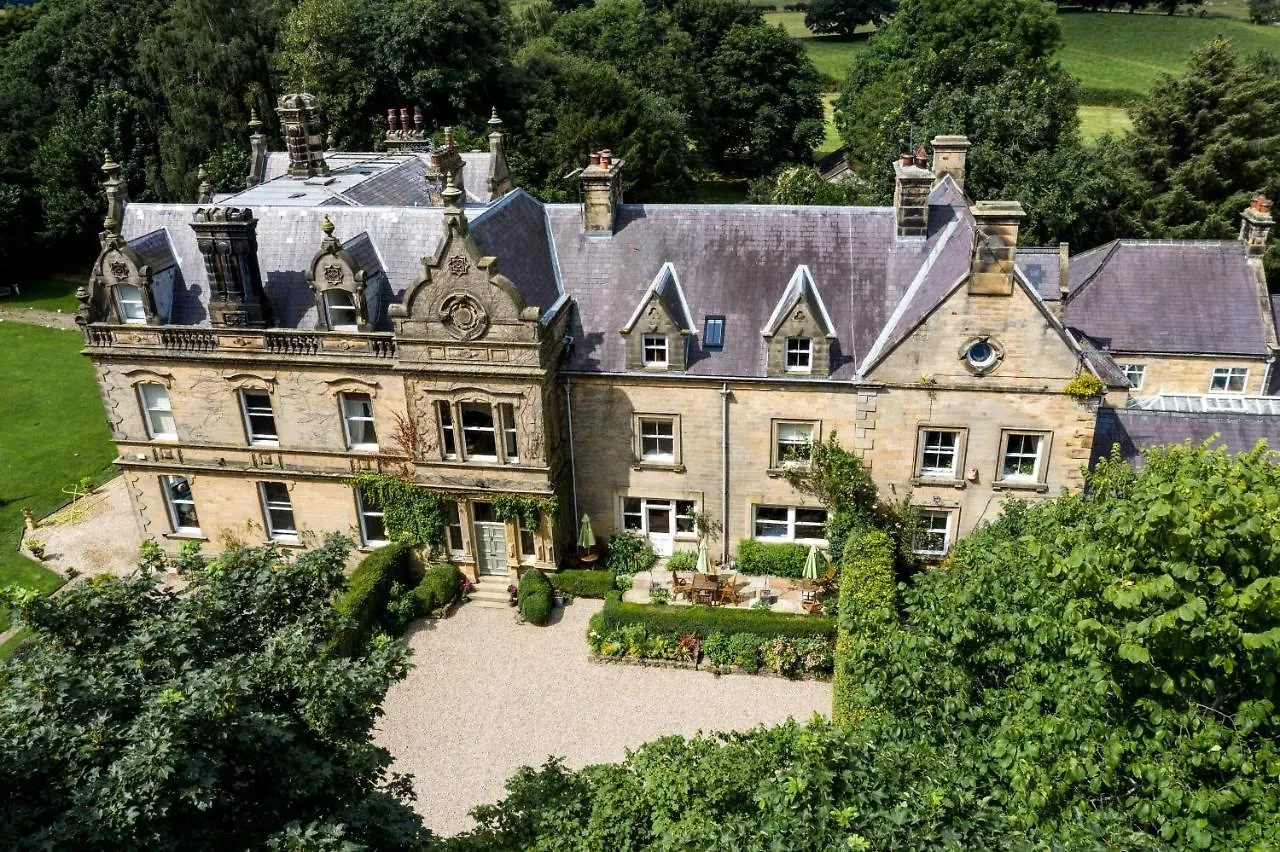 West Layton Manor Bed & Breakfast Richmond  Richmond (North Yorkshire)