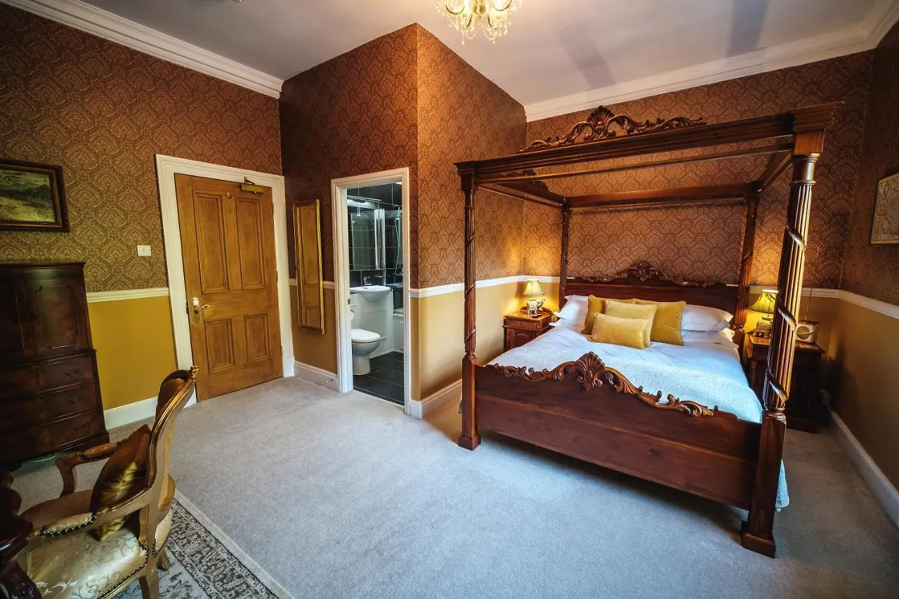 West Layton Manor Bed & Breakfast Richmond  5*, Richmond (North Yorkshire)
