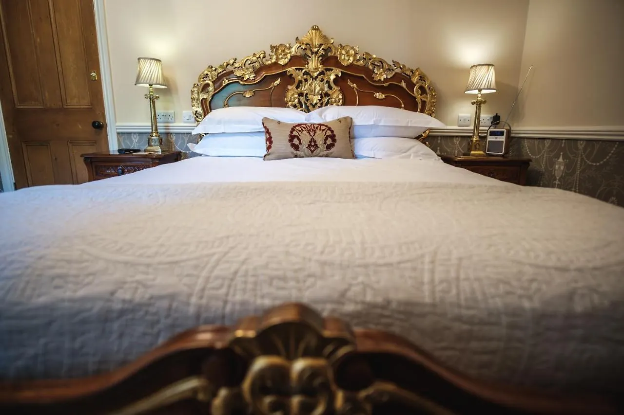 West Layton Manor Bed & Breakfast Richmond  5*, Richmond (North Yorkshire) United Kingdom