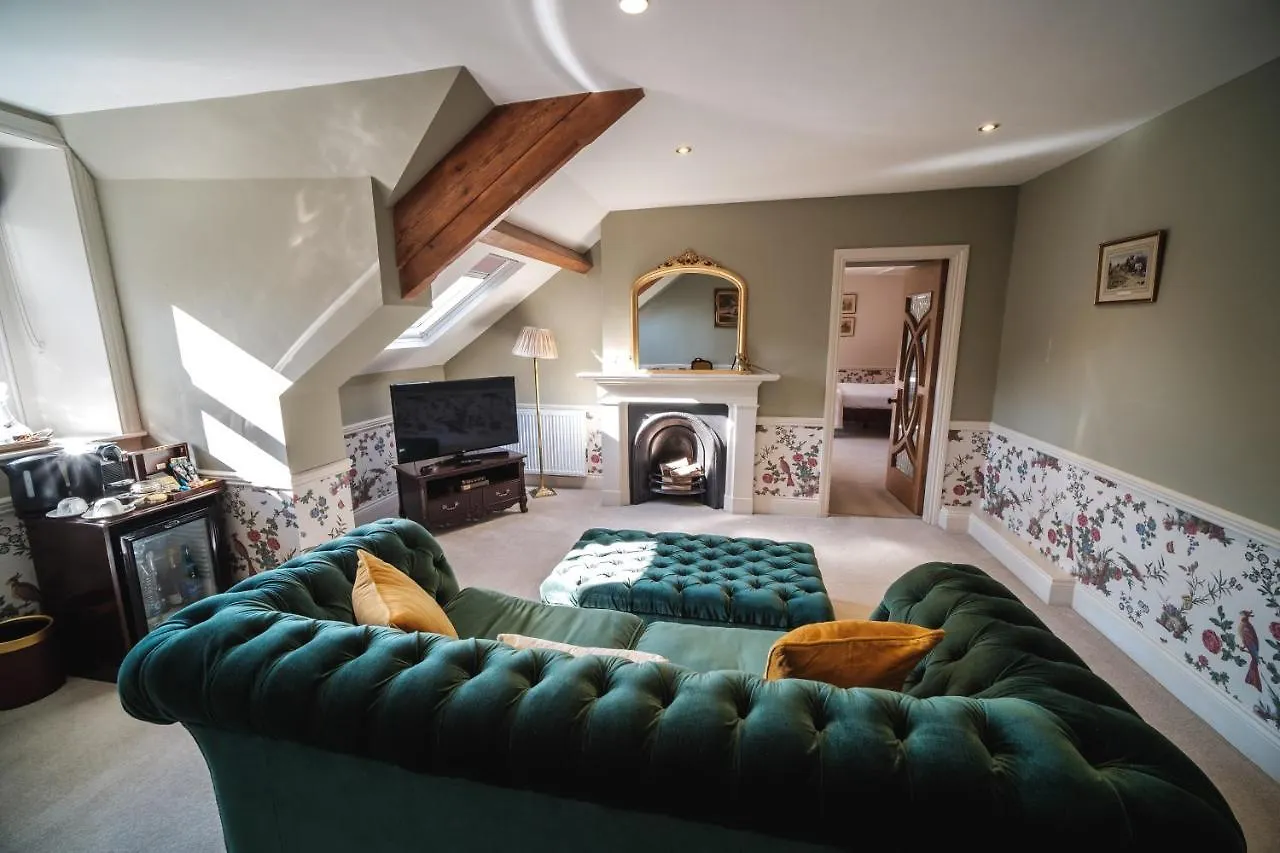 West Layton Manor Bed & Breakfast Richmond   Richmond (North Yorkshire)