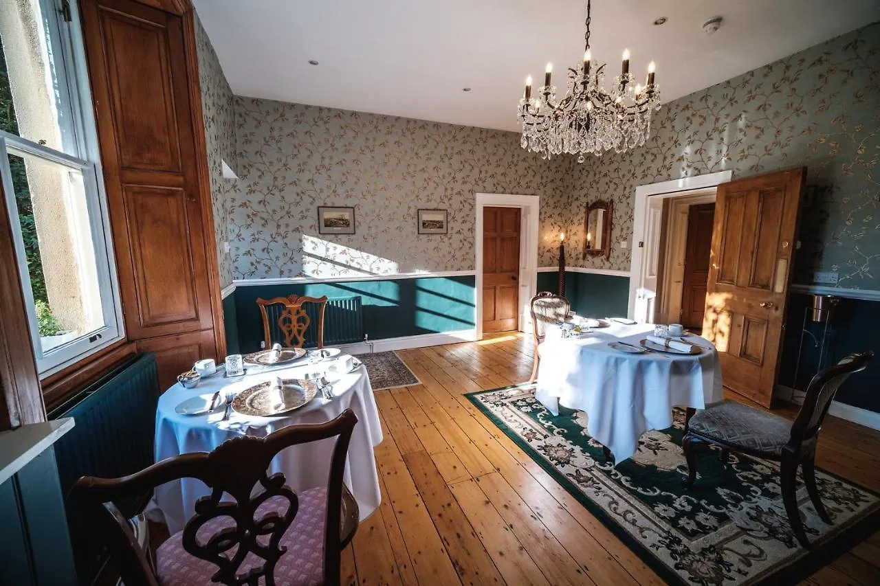 West Layton Manor Bed & Breakfast Richmond  United Kingdom