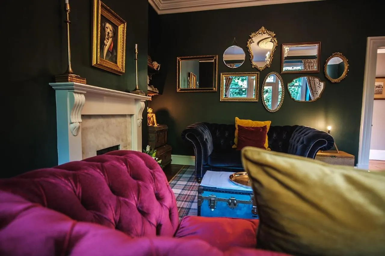 West Layton Manor Bed & Breakfast Richmond