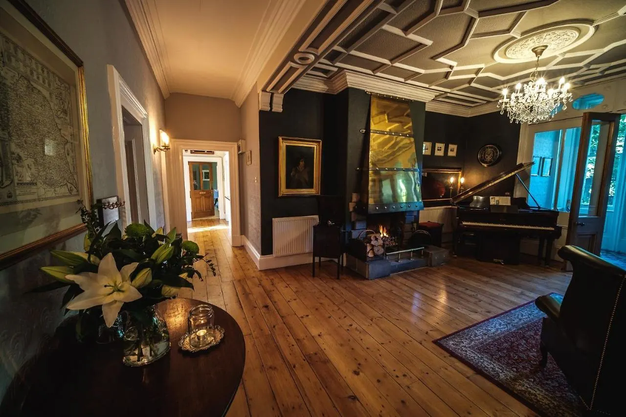 West Layton Manor Bed & Breakfast Richmond