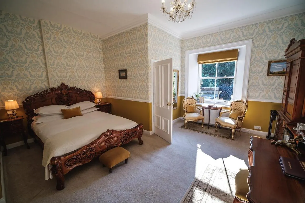 West Layton Manor Bed & Breakfast Richmond  United Kingdom