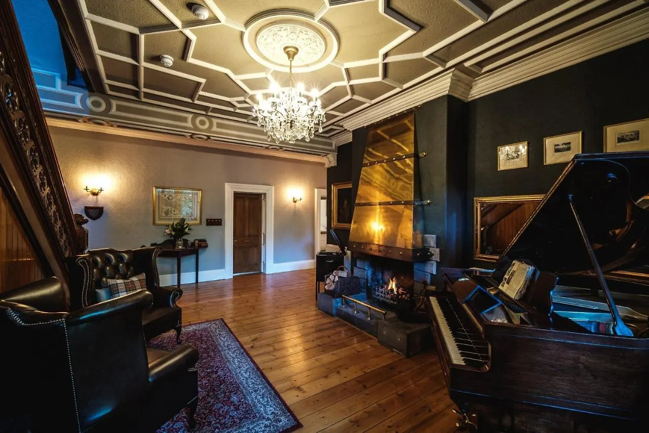 West Layton Manor Bed & Breakfast Richmond  United Kingdom