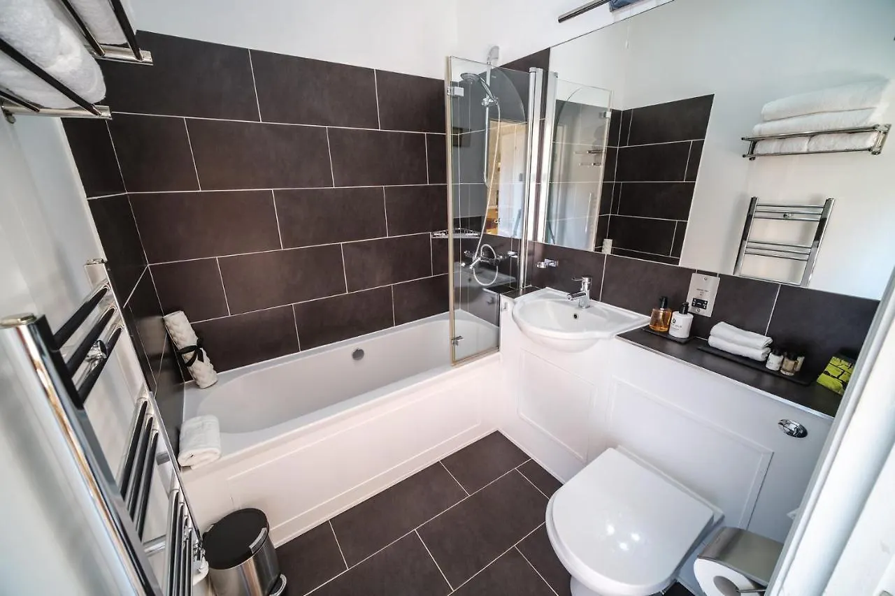 West Layton Manor Bed & Breakfast Richmond  Richmond (North Yorkshire)