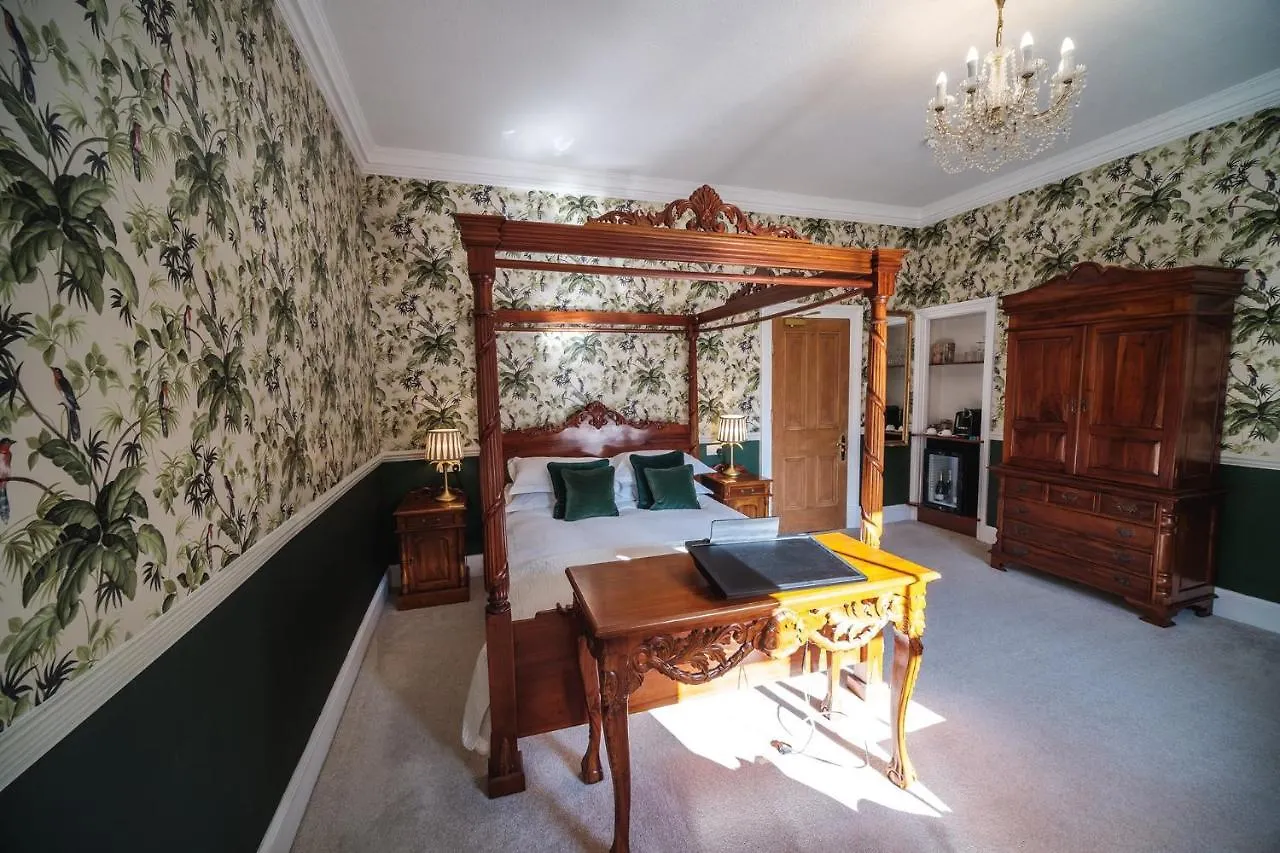 *****  West Layton Manor Bed & Breakfast Richmond  United Kingdom