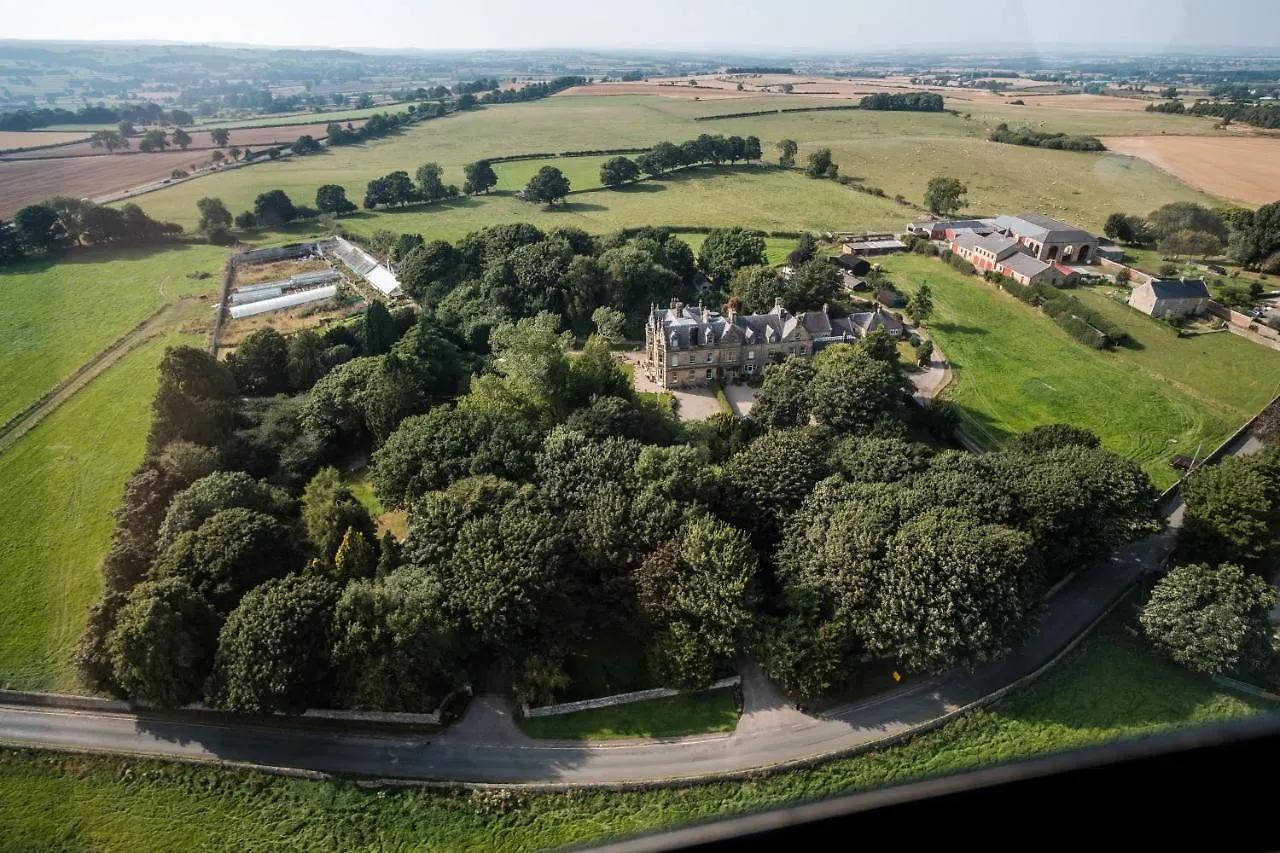 West Layton Manor Bed & Breakfast Richmond  Richmond (North Yorkshire)