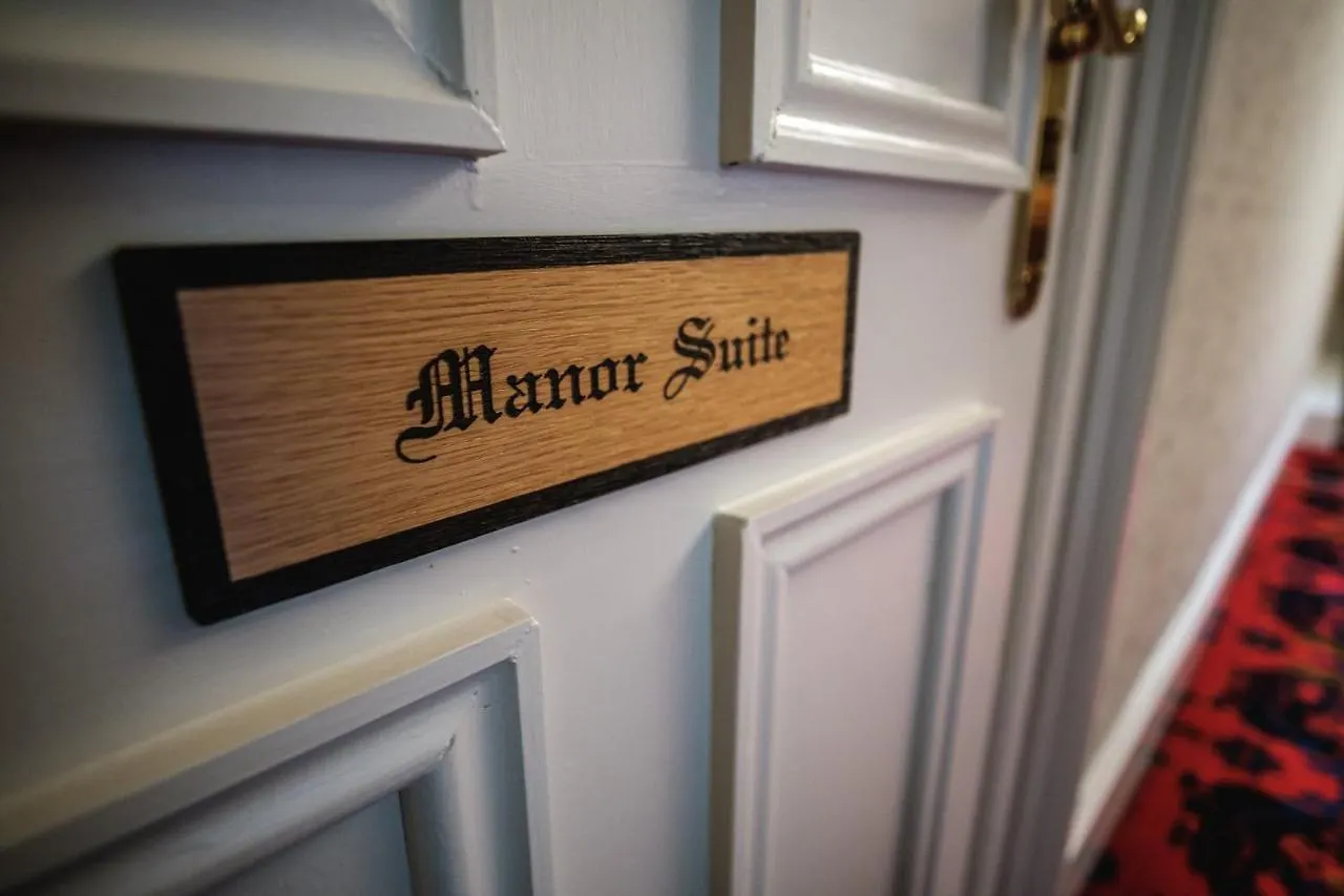 West Layton Manor Bed & Breakfast Richmond