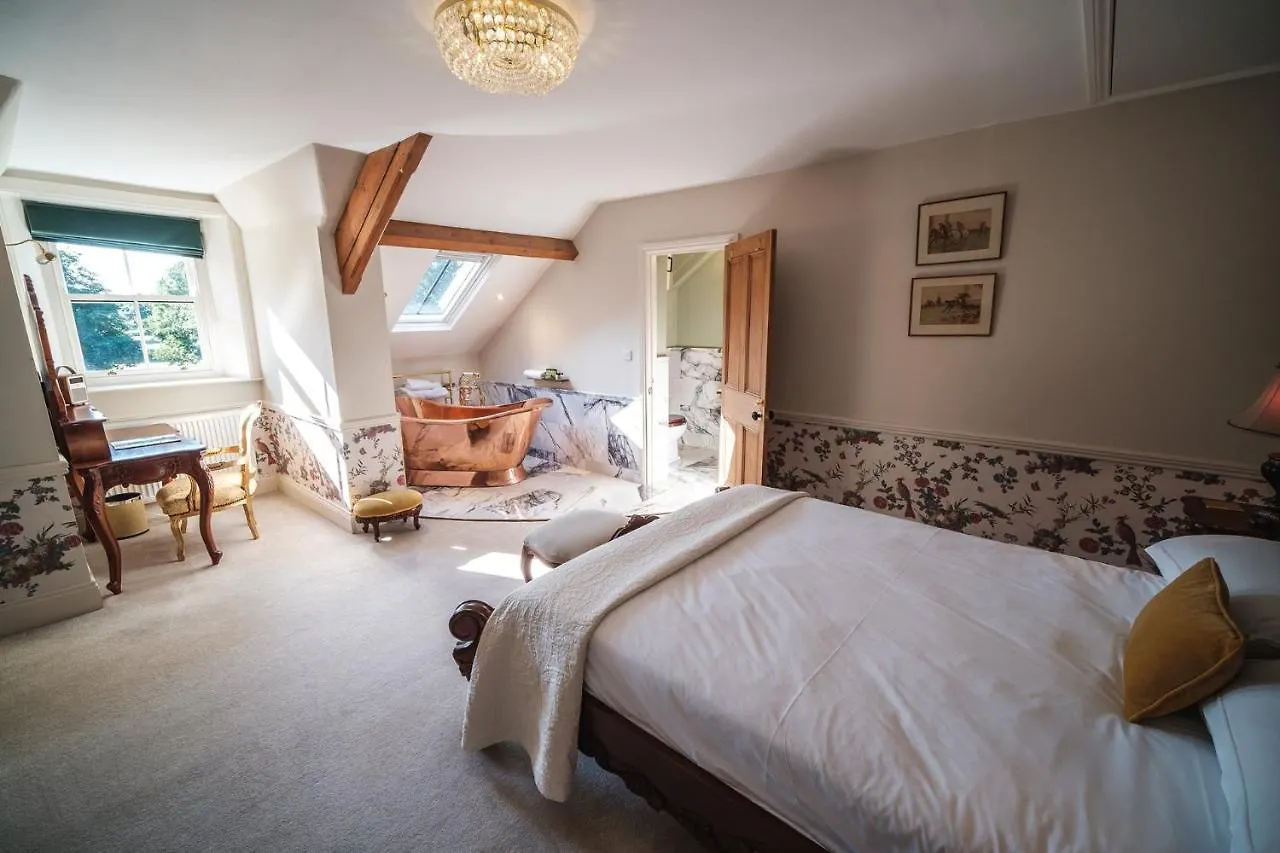 West Layton Manor Bed & Breakfast Richmond