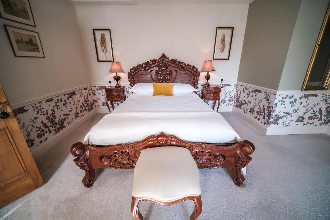 West Layton Manor Bed & Breakfast Richmond  5*, Richmond (North Yorkshire) United Kingdom