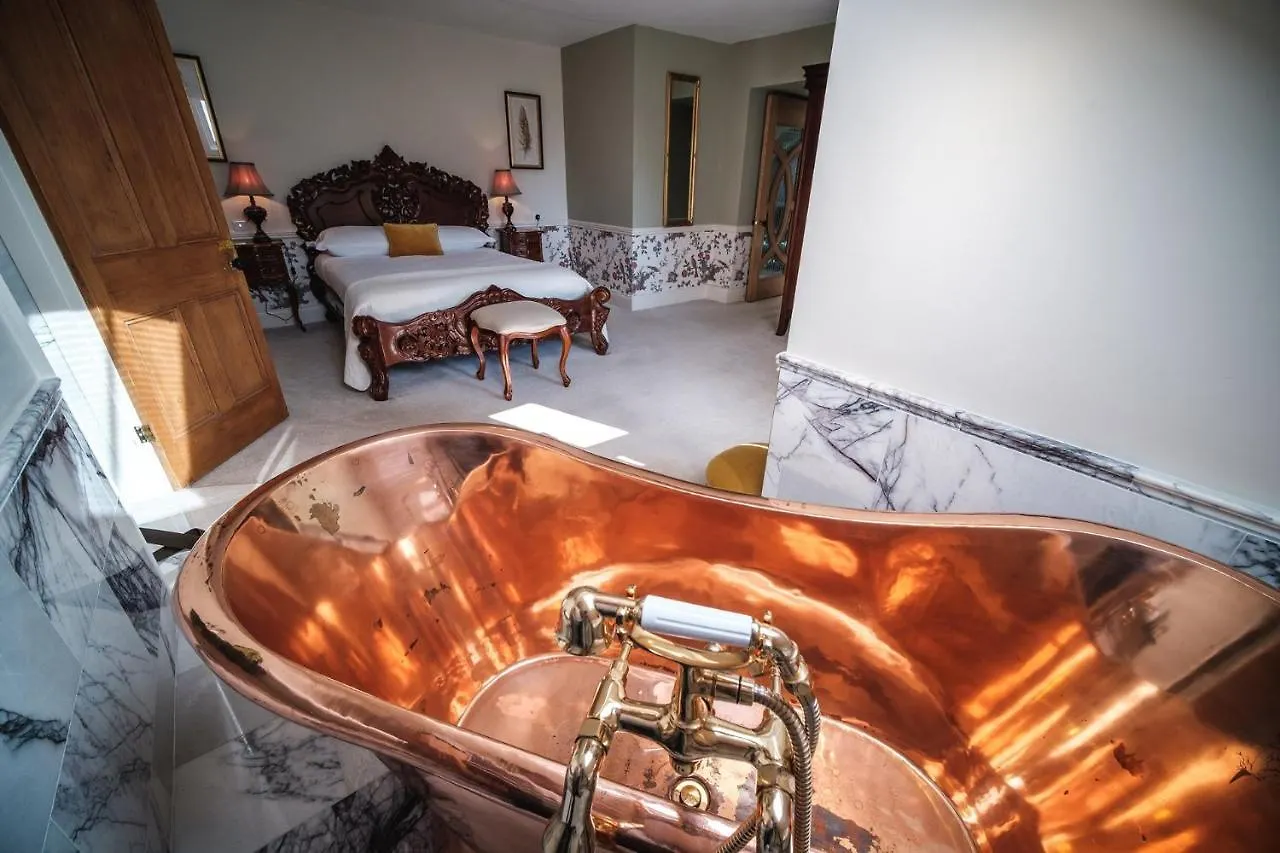 West Layton Manor Bed & Breakfast Richmond  Richmond (North Yorkshire)