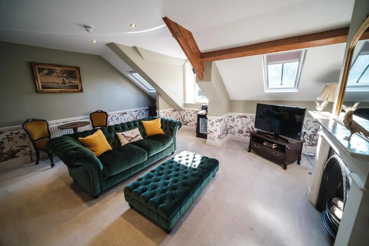 West Layton Manor Bed & Breakfast Richmond   Richmond (North Yorkshire)