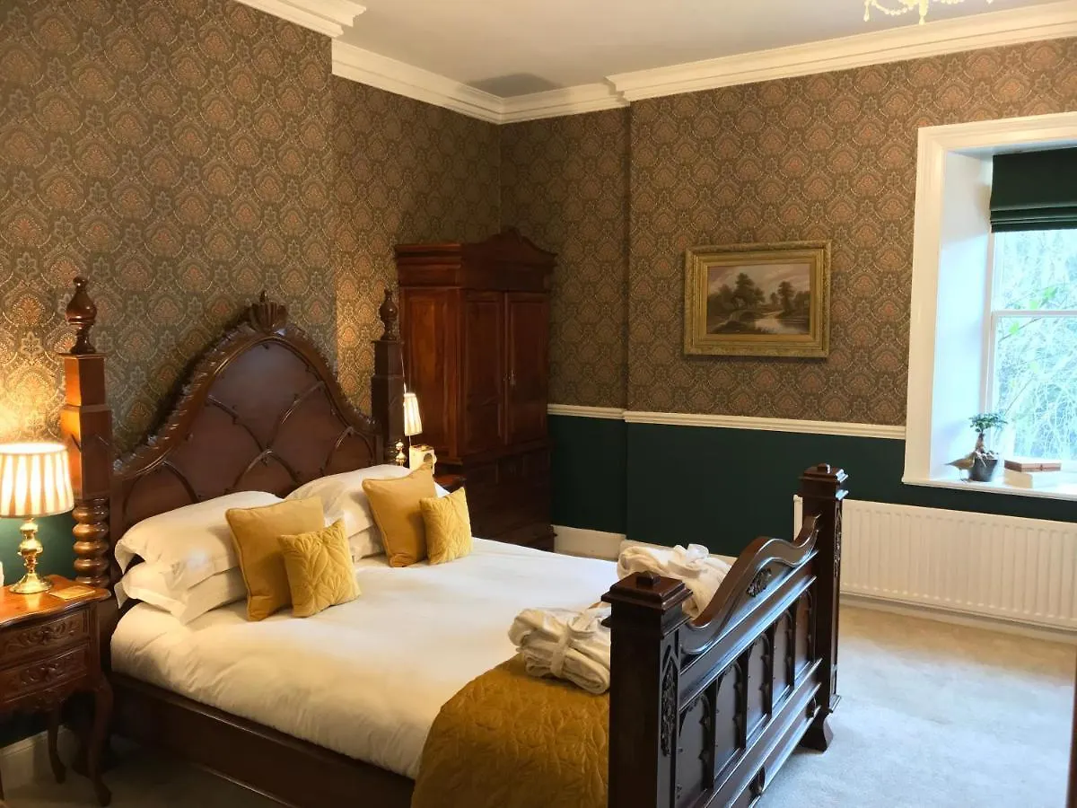 West Layton Manor Bed & Breakfast Richmond  United Kingdom