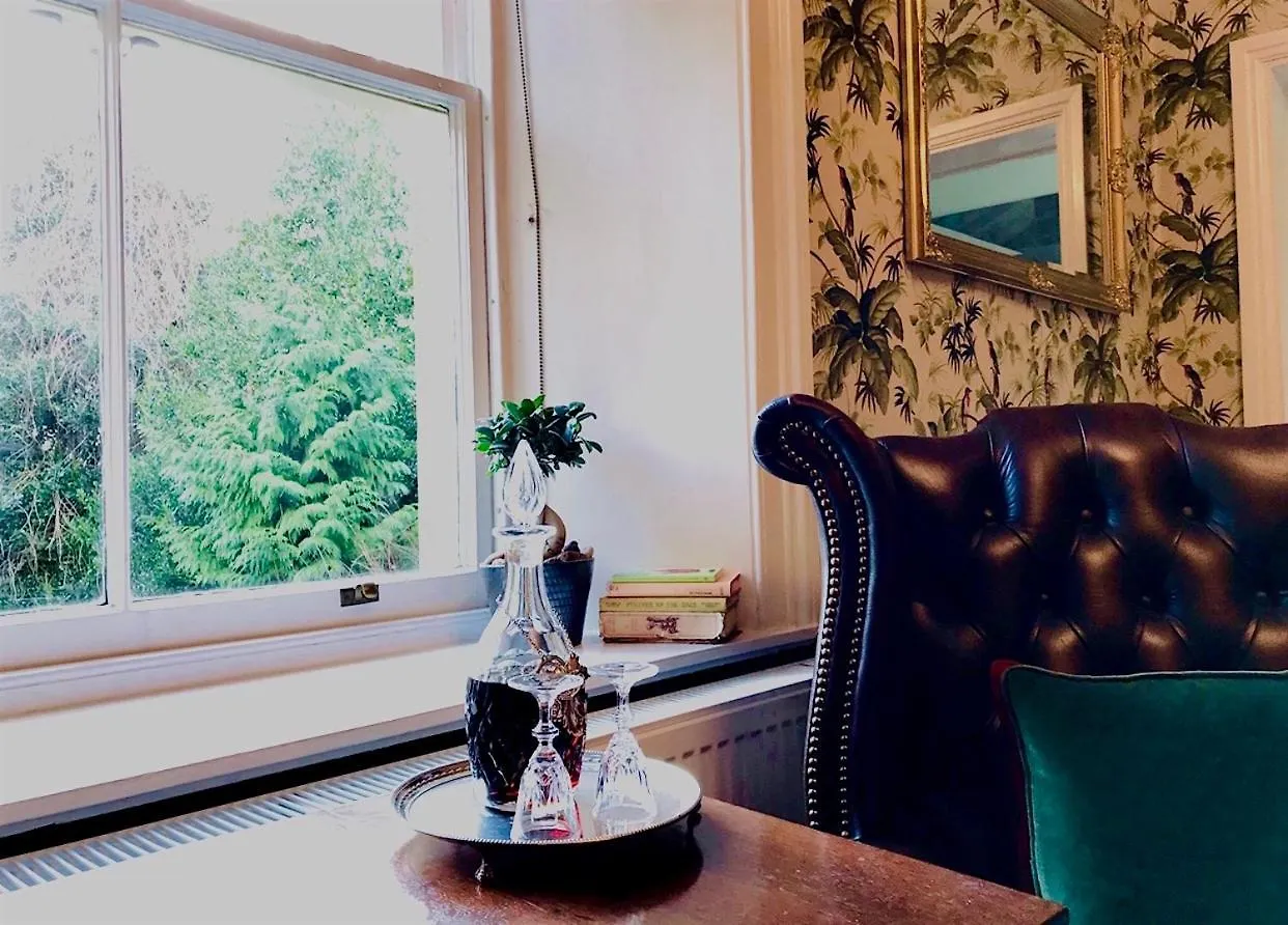 West Layton Manor Bed & Breakfast Richmond