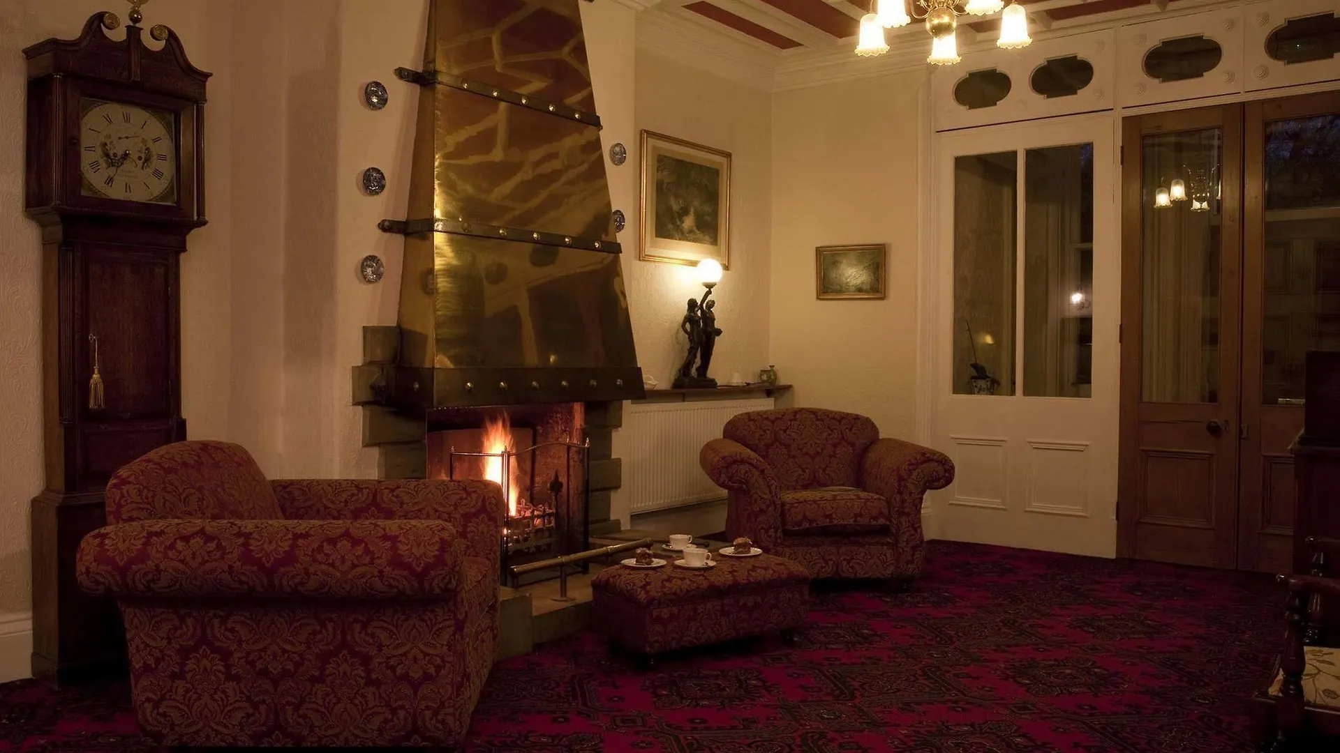 West Layton Manor Bed & Breakfast Richmond  5*, Richmond (North Yorkshire)