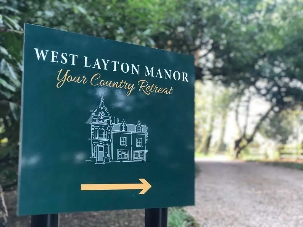 West Layton Manor Bed & Breakfast Richmond